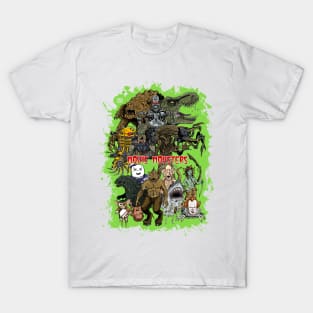 Monsters T-Shirt